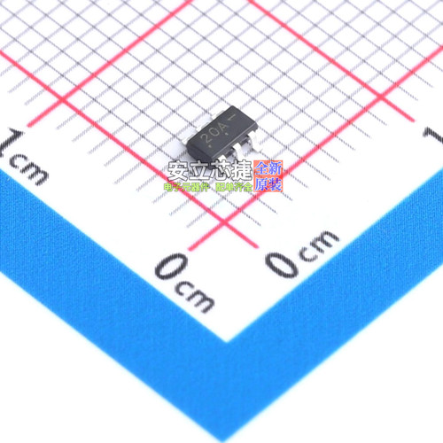 静电保护器(TVS/ESD) MMQA20VT1G SC-74 onsemi(安森美) 全新原装