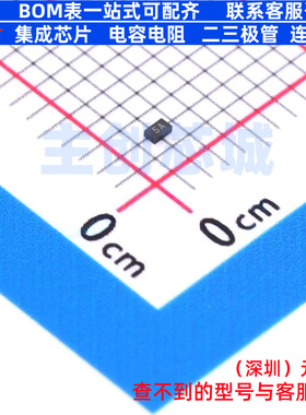 静电保护器(TVS/ESD) DF2B5M4ASL-TP DFN1006-2(0402) TECH 原装