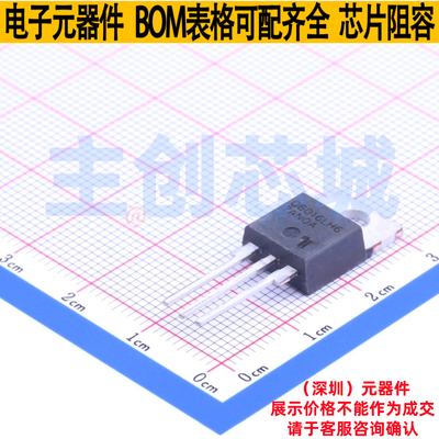 晶闸管(可控硅)/模块 Q6016LH6TP TO-220 Littelfuse/力特 元器件