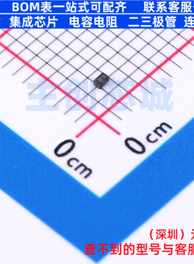 静电保护器(TVS/ESD) AOZ8231ADI-12 DFN1006-2 AOS/万代 元器件