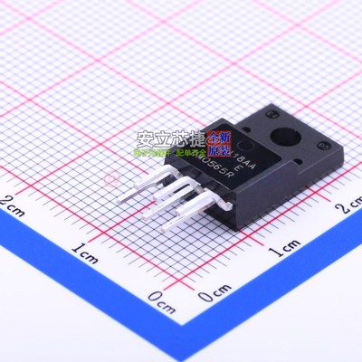 AC-DC控制器和稳压器 FSDM0565REWDTU TO-220F-6 onsemi(安森美)
