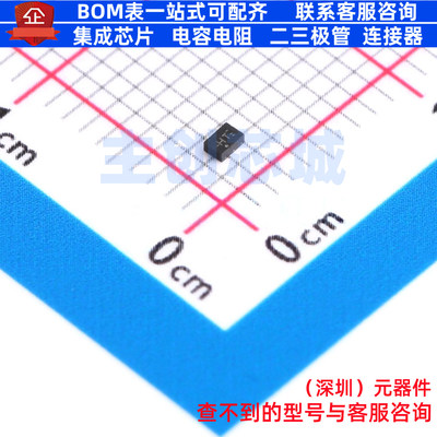 反相器 SN74AUP1G06DRYR SON-6(1x1.4) TI/德州 电子元件全新原装