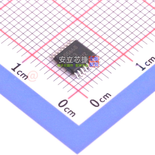 数模转换芯片DAC AD5668BRUZ-3 TSSOP-16 ADI(亚德诺) 电子元器件
