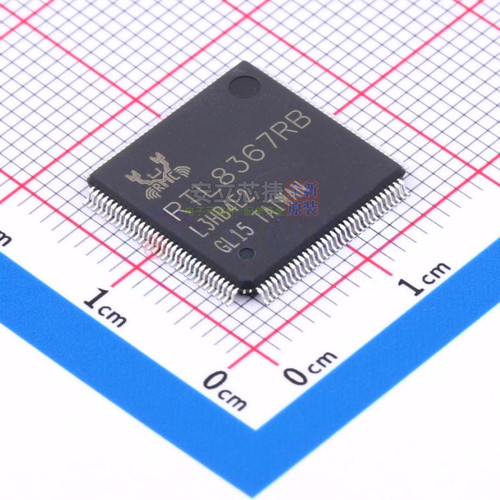 无线收发芯片 RTL8367RB-CG LQFP-128 REALTEK(瑞昱) 电子元器件