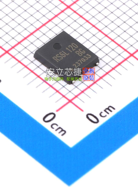 场效应管(MOSFET) RS6L120BGTB1 HSOP-8 ROHM(罗姆) 电子元件配单