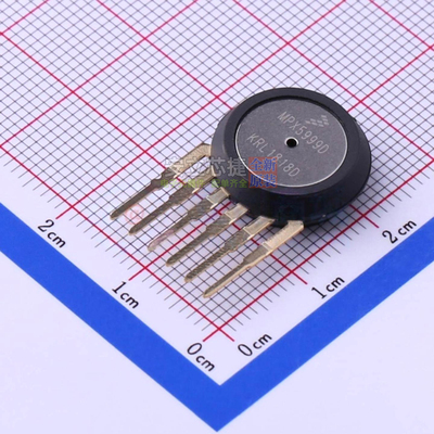 压力传感器 MPX5999D SIP-6 安世 电子元器件配单全新原装