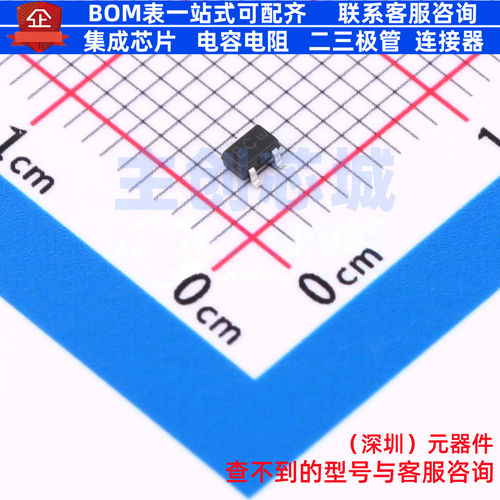 静电保护器(TVS/ESD) TPDF3A6.8FUT1G SOT-323 TECH 电子元件配单