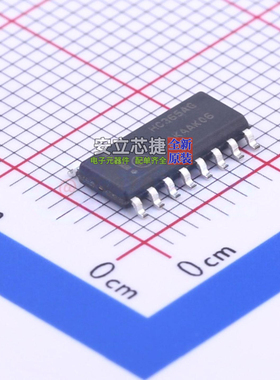 缓冲器/驱动器/收发器 MC74HC365ADR2G SOIC-16 onsemi(安森美)