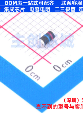 开关二极管 RGL34K-E3/98 DO-213AA VISHAY(威世) 电子元器件配单