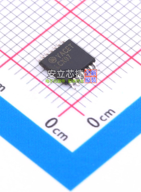 缓冲器/驱动器/收发器 74LCX07MTC TSSOP-14 onsemi(安森美)