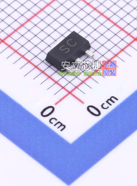 三极管(BJT) KTC4377(RANGE:300-450) SOT-89-3L CJ(江苏长电/长