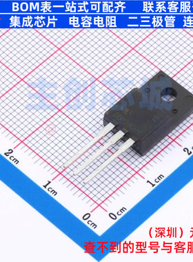 场效应管(MOSFET) IPA80R280P7 TO-220F Infineon(英飞凌) 元器件