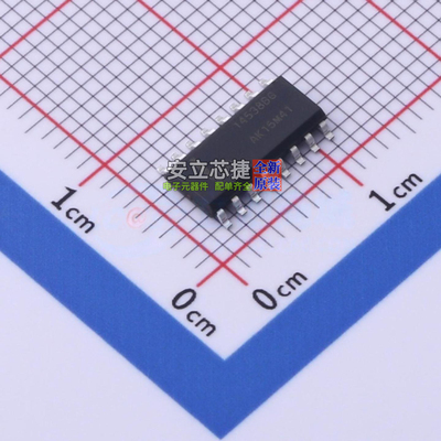 单稳态多谐振荡器 MC14538BDG SOIC-16 onsemi(安森美) 全新原装