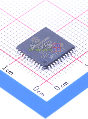数字信号处理器(DSP/DSC) DSPIC33EP256GP504-I/PT TQFP-44 MICRO