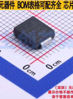 静电保护器(TVS/ESD) TPSMC33CA DO-214AB Littelfuse/力特 原装