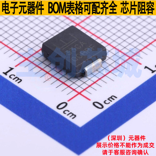 静电保护器(TVS/ESD) TPSMC33CA DO-214AB Littelfuse/力特 原装