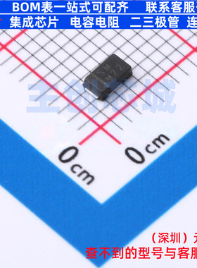 通用二极管 S1PM-M3/84A DO-220AA VISHAY(威世) 电子元器件配单