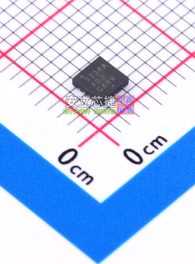 线性稳压器(LDO) NCP3334AMTADJTBG DFN-8 onsemi(安森美) 元器件