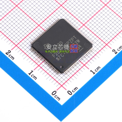单片机(MCU/MPU/SOC) TMS320F28374SPZPT HTQFP-100 TI/德州