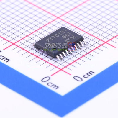 线性稳压器(LDO) TPS70151PWPR HTSSOP-20 TI/德州 电子元件配单