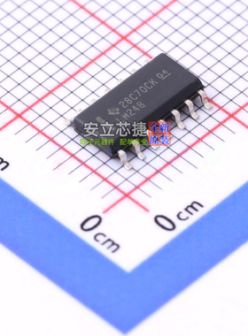 运算放大器 LM248DR SOIC-14 TI/德州 电子元器件配单全新原装