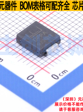 静电保护器(TVS/ESD) TPSMD36CA DO-214AB Littelfuse/力特 原装