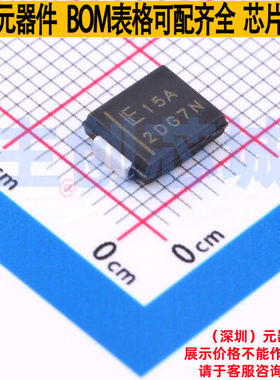 静电保护器(TVS/ESD) SZ1.5SMC15AT3G SMC Littelfuse/力特 原装