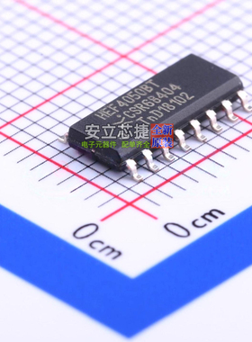 缓冲器/驱动器/收发器 HEF4050BT,653 SOIC-16 Nexperia(安世)