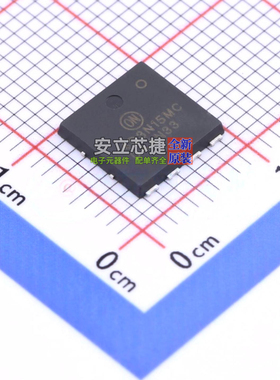 场效应管(MOSFET) NTMTS4D3N15MC PowerTDFN-8(7.9x8) onsemi(安