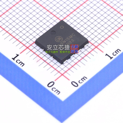 场效应管(MOSFET) NTMTS4D3N15MC PowerTDFN-8(7.9x8) onsemi(安