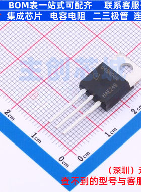 场效应管(MOSFET) IPP048N04N G TO-220-3 Infineon(英飞凌)