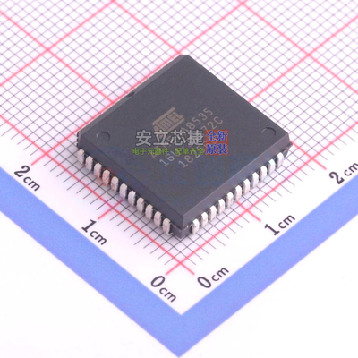 单片机(MCU/MPU/SOC) ATMEGA8535-16JU PLCC-44(16.6x16.6) MICRO