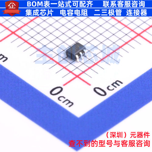 比较器 TLV3691IDCKR SC-70-5 TI/德州 电子元器件配单全新原装