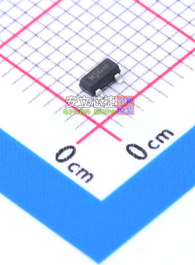 肖特基二极管 MMBD352LT1G SOT-23 onsemi(安森美) 电子元件配单