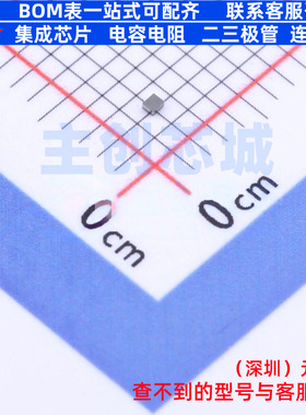 场效应管(MOSFET) CSD13380F3 PicoStar-3 TI/德州 电子元件配单