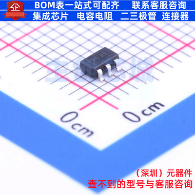 监控和复位芯片 TPS3813K33DBVT SOT-23-6 TI/德州 电子元件配单