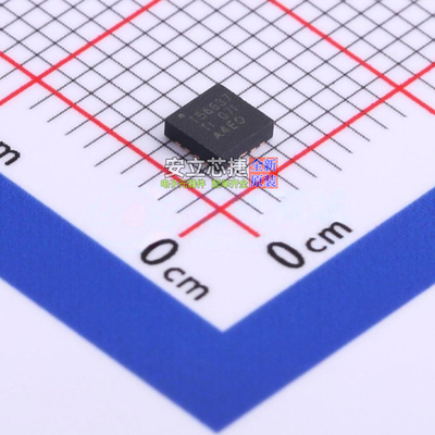 DC-DC电源芯片 TPS56637RPAR VQFN-10-HR TI/德州 电子元器件配单