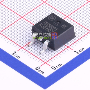 线性稳压器(LDO) MC7915BD2TG TO-263 onsemi(安森美) 电子元器件