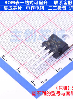 场效应管(MOSFET) STP25N10F7 TO-220 意法半导体 电子元器件配单