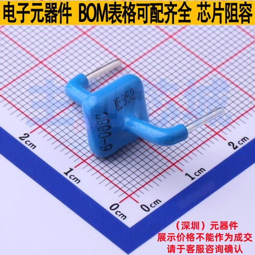 静电保护器(TVS/ESD) AK6-066C 插件 Littelfuse/力特 电子元器件