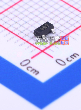 三极管(BJT) FMMT497TA SOT-23 DIODES(美台) 电子元器件全新原装