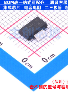 场效应管(MOSFET) BSP716NH6327 SOT-223 Infineon(英飞凌) 原装