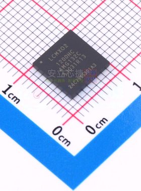 可编程逻辑器件(CPLD/FPGA) LCMXO2-1200HC-4MG132C CSPBGA-132 L