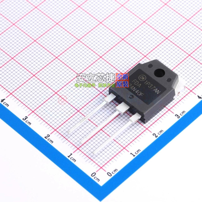 场效应管(MOSFET) FDA24N40F TO-3P-3L onsemi(安森美) 全新原装