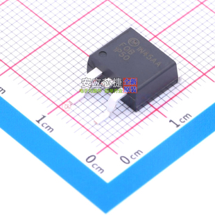 场效应管(MOSFET) FQB1P50TM D2PAK onsemi(安森美) 电子元件配单