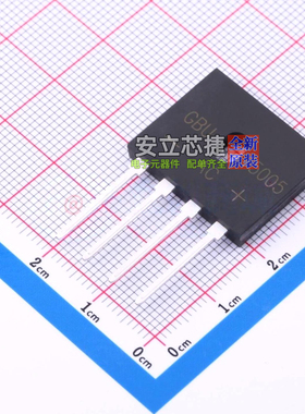 整流桥 GBU15005 GBU CJ(江苏长电/长晶) 电子元器件配单全新原装