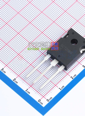 场效应管(MOSFET) SCT2080KEGC11 TO-247N ROHM(罗姆) 电子元器件