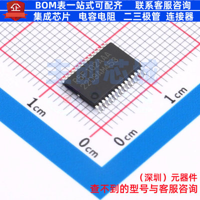 单片机(MCU/MPU/SOC) R5F102AAASP#30 LSSOP-30 RENESAS(瑞萨)/ID