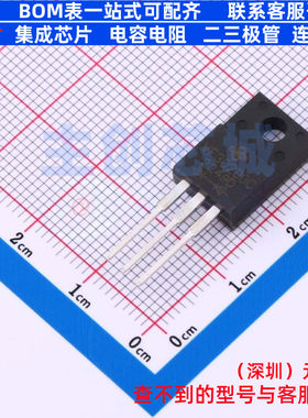 肖特基二极管 VF30200C-E3/4W ITO-220AB VISHAY(威世) 全新原装