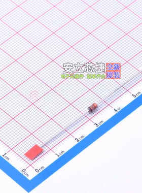 稳压二极管 1N4748ATR 插件,D2.03xL4.06mm onsemi(安森美) 原装